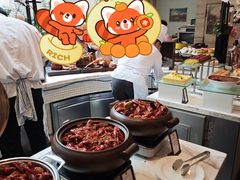 -上海静安昆仑大酒店