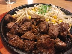 铁板牛肉-Jazz·ya 爵士屋(来福士店)