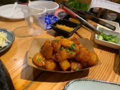 -胖记烤肉(江汉路店)