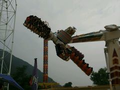 -秦岭欢乐世界