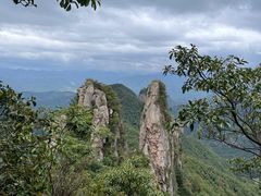 -仙华山景区
