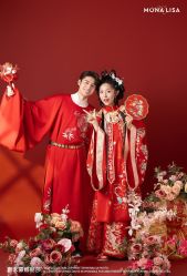 -青禾蒙娜丽莎婚纱摄影(武汉总店)