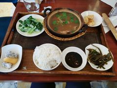驰名新加坡肉骨茶-花园咖啡厅(厦门美丽华大酒店)