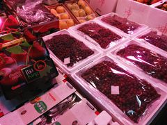 门面-深圳市海吉星国际农产品物流管理有限公司