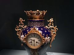 -故宫钟表馆