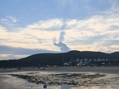 -朱家尖南沙景点