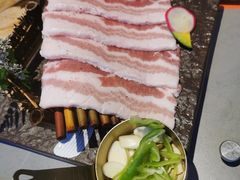 -轻烧烤肉(光谷步行街店)