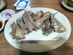 -贯贯吉·清真餐厅(浙江中路店)