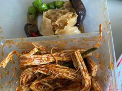 菌香豆藕-娘心豆品(方庄店)
