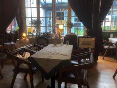 -花·fleur古董西餐厅(西城夜未央店)