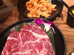 -九田家黑牛烤肉料理(无锡T12店)