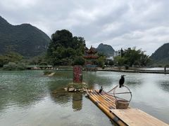 -靖西鹅泉风景区