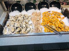-格瑞欧海鲜自助烤肉火锅(光彩店)