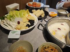 -阿源鱼捞斑鱼火锅·海鲜粥(山景尚宅店)