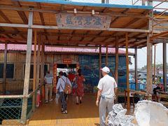 门面-蓝湾碧波·老字号·疍家非遗海上餐厅