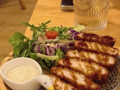 -柴の食堂·日式家庭料理·熊之肆(大学路店)