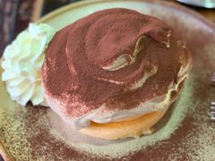 特色提拉米苏松饼-MIKAKU(万达广场上海宝山店)