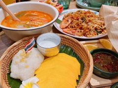 -迷你椰·泰式大排档(湖州衣裳街店)
