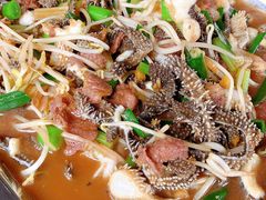 -龙上水现炒生料(柳沙店)