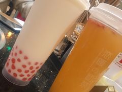 -恋暖初茶(万菱汇店)