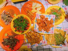 -碌碌发·东南亚风味烧烤档(体育西店)