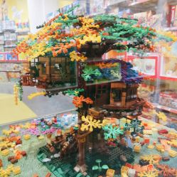 -乐高授权专卖店(华采天地店)