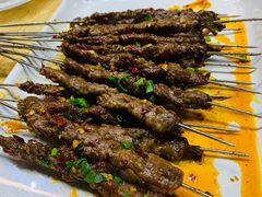 牛肉串-张师傅烧烤(CBD店)