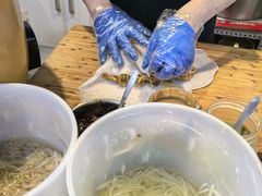 -安徽阜阳卷馍(西单店)