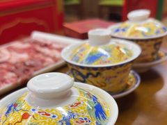 -津门老羊家·铜锅涮羊肉·烧烤(科技园店)