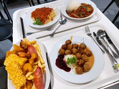 瑞典肉圆-宜家·瑞典风味餐厅(海达南街店)