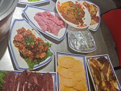 -胡同泥炉烤肉(总店)
