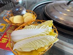 -姥家大锅台水库渔家