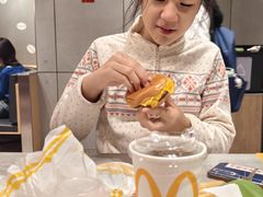 -麦当劳(南京宁海路店)