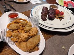 -食间牛排(湖西路店)