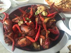 油焖大虾-小李子油焖大虾(天下城旗舰店)