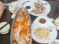 -涵家味土菜馆·徽州一绝臭鳜鱼(三河古镇店)
