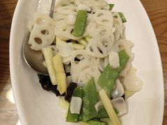 -青岛海景花园大酒店·白果树餐厅青岛菜