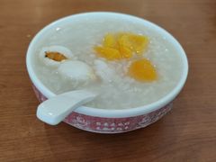 黄桃荔枝冰粥-银村街粥店(北线阁店)