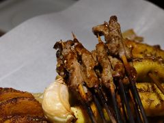 -平娃三宝烧烤·面食(南小街店)