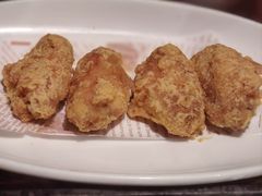 蛋黄鸡翅-新白鹿餐厅(龙游路店)