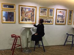 -万德诺富特酒店·自助餐厅(万德大厦店)