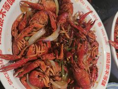 -周姑娘不等味·牛羊肉火锅·螃蟹罗氏虾·烤鱼烤串(高邮店)