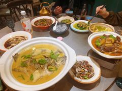 -香阁餐厅·常州菜·常州菜代表品牌(新北奥体店)