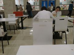 -中国科技大学-专家楼食堂
