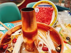 -进京涮肉·羊蝎子火锅(桓台店)
