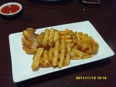 薯格-必胜客(证大大拇指店)