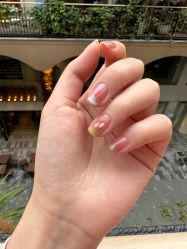 -初NAIL日式美甲美睫沙龙