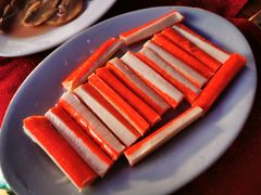 蟹柳-花苑美食横琴生蚝火锅(拱北粤华路店)