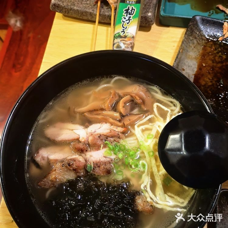 深夜食堂之烧鸟🍢