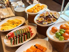 -顺德美的万豪酒店·自助餐·贡厨